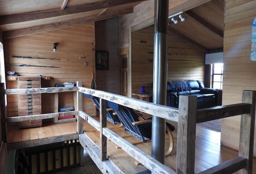 هتل La Casona Puelo Lodge