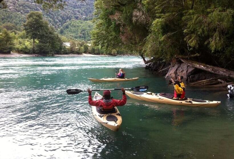 هتل La Casona Puelo Lodge