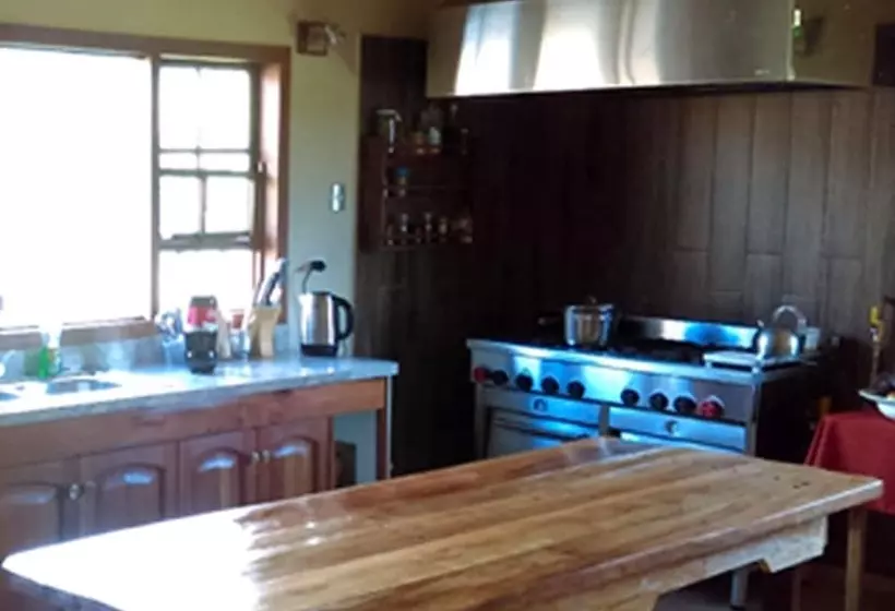ホテル La Casona Puelo Lodge