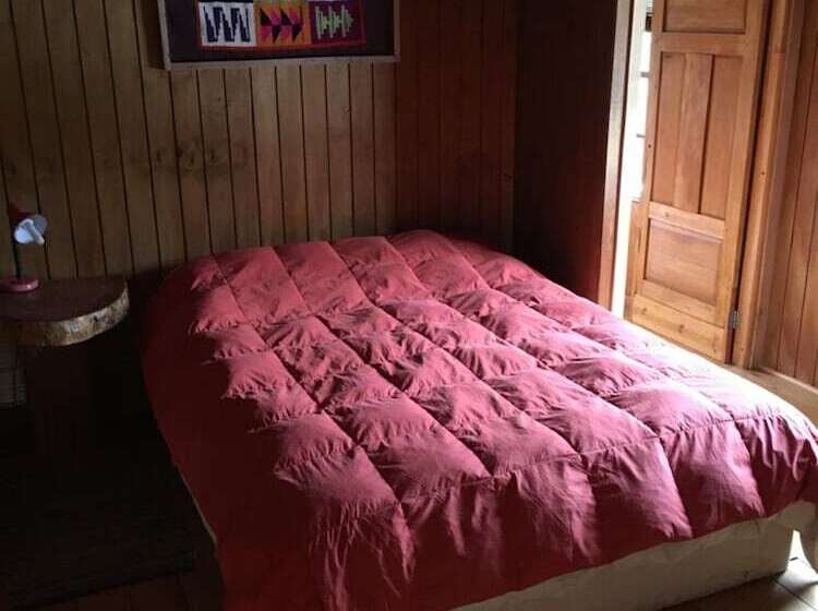 هتل La Casona Puelo Lodge