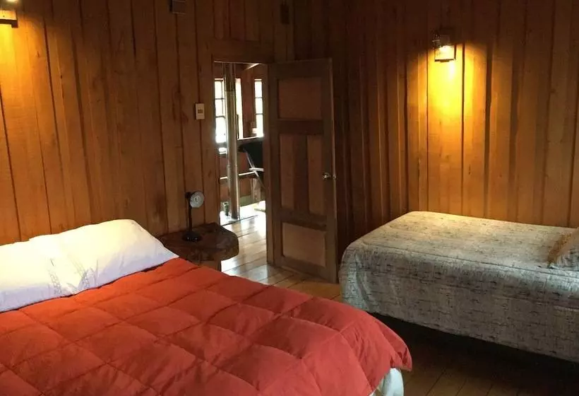 ホテル La Casona Puelo Lodge