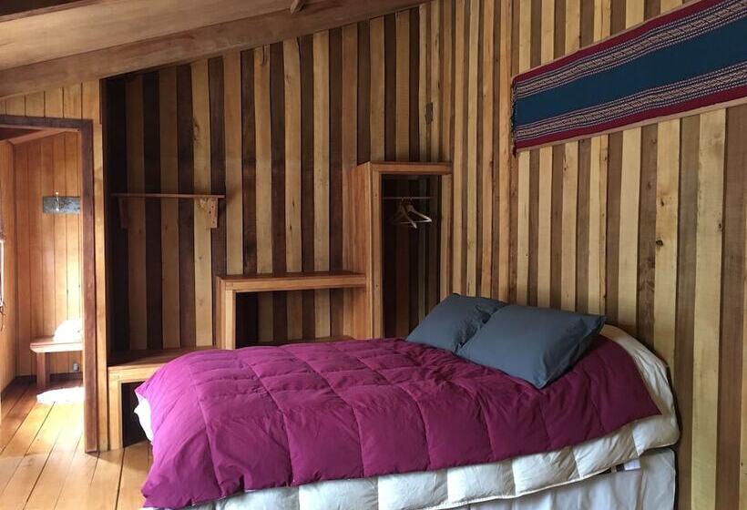 هتل La Casona Puelo Lodge