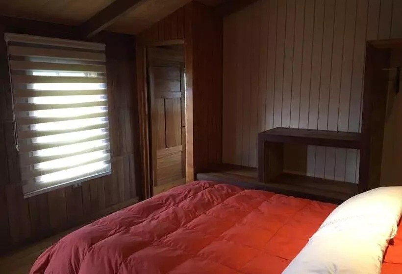 ホテル La Casona Puelo Lodge