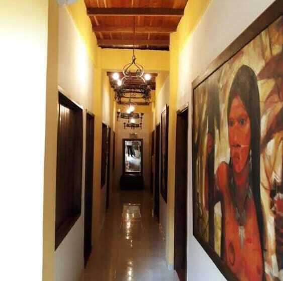 ホテル La Cosecha