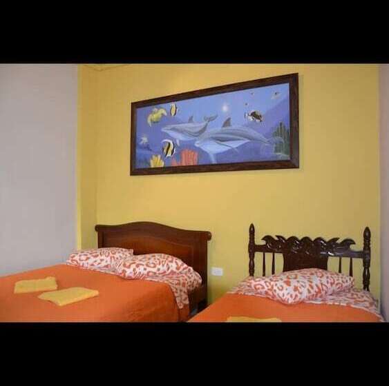 ホテル La Cosecha