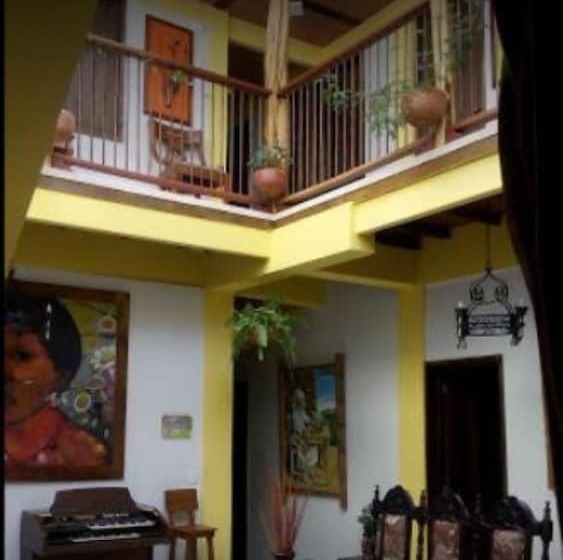 ホテル La Cosecha