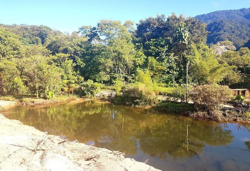 호텔 La Penal Amazon Lodge