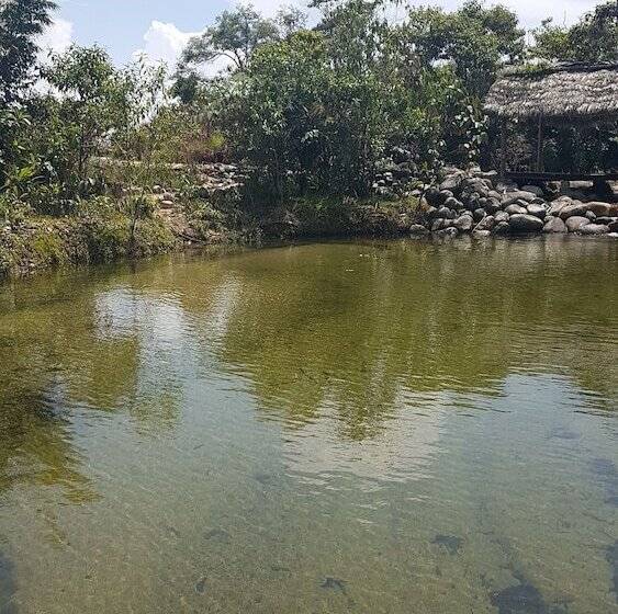 호텔 La Penal Amazon Lodge