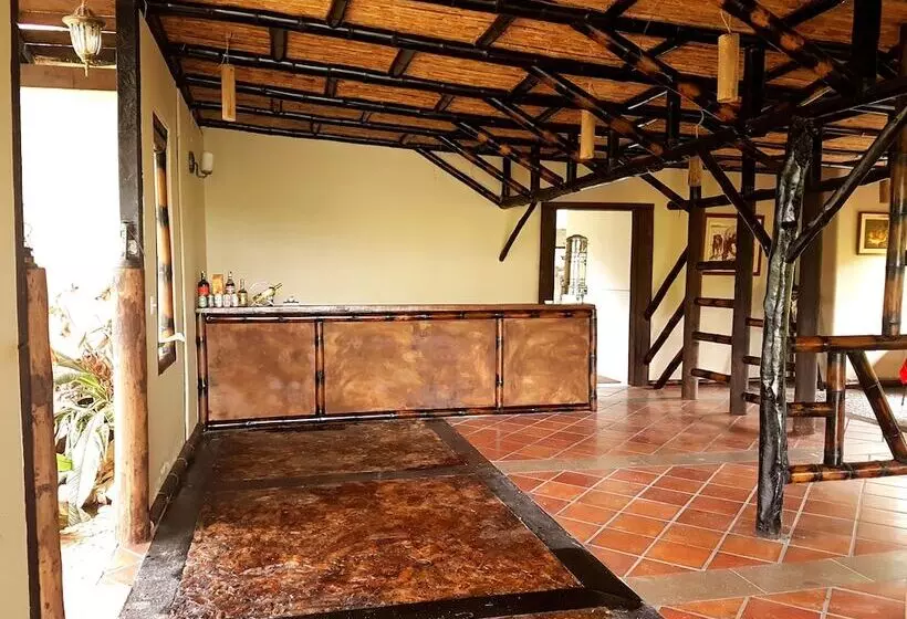 Hotelli La Penal Amazon Lodge