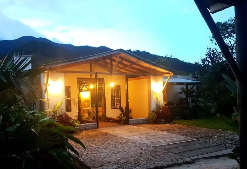 Hotelli La Penal Amazon Lodge