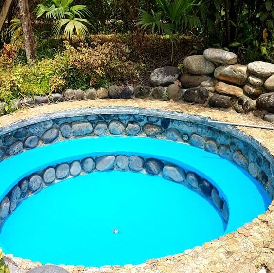 호텔 La Penal Amazon Lodge