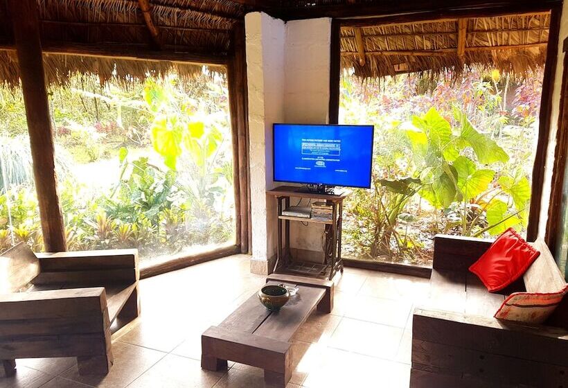 호텔 La Penal Amazon Lodge