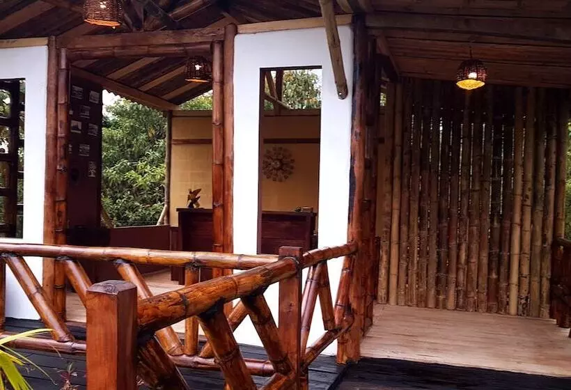 Hotelli La Penal Amazon Lodge