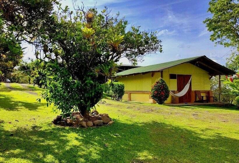 בית מלון כפרי Los Gallitos Eco Lodge