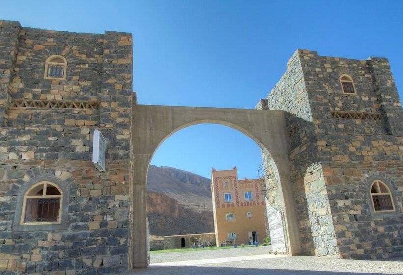 Hotel New Mars Dades