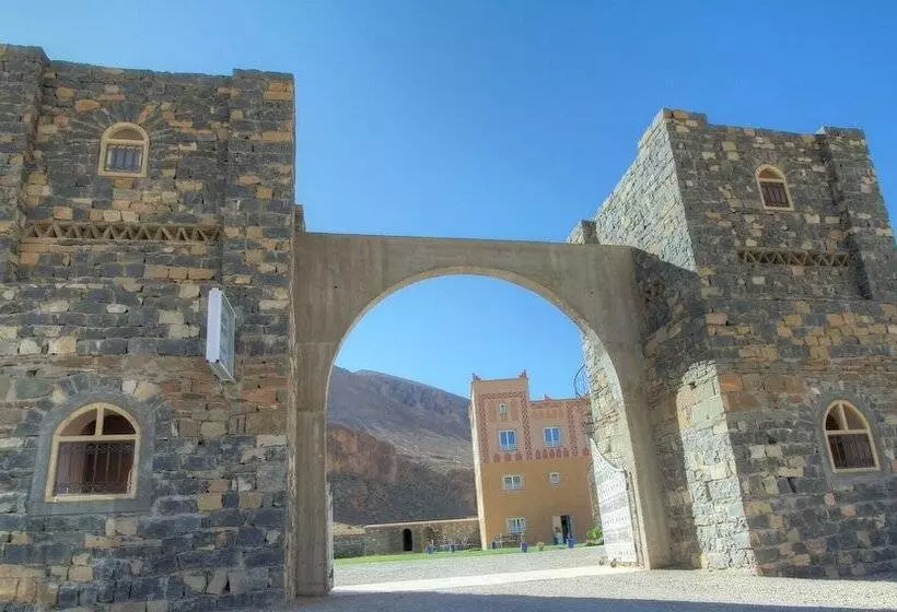 Hotelli New Mars Dades