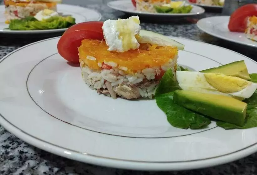 Hotelli New Mars Dades