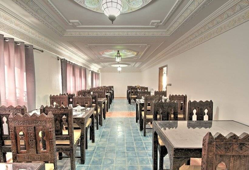 Hotel New Mars Dades