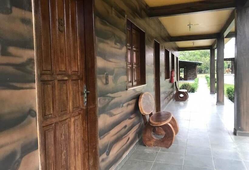 فندق O Jungle Spa E