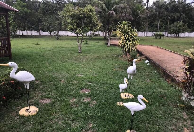 فندق O Jungle Spa E