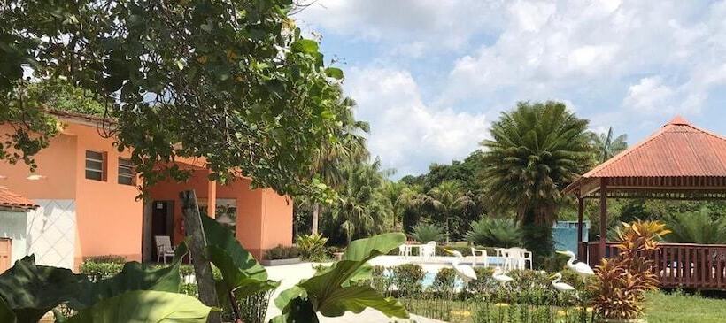 فندق O Jungle Spa E