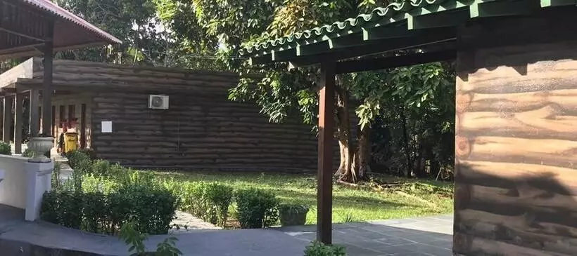 Hotelli O Jungle Spa E