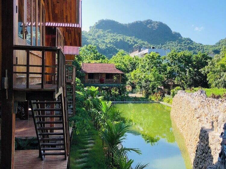 هتل Phong Nha Mountain House