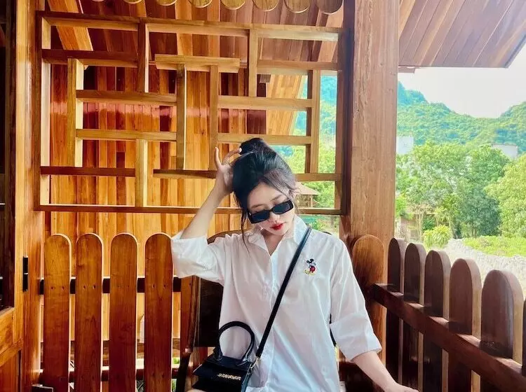 هتل Phong Nha Mountain House
