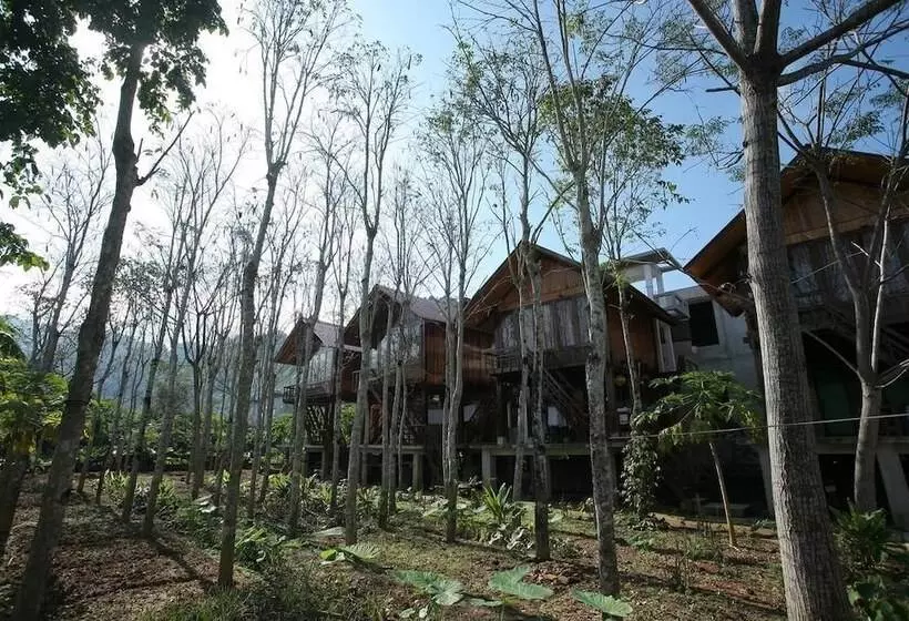 هتل Phong Nha Mountain House