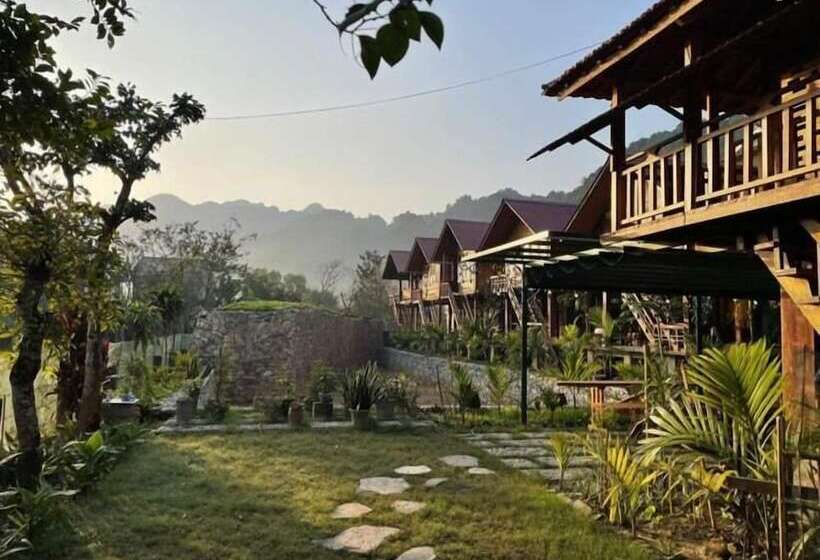هتل Phong Nha Mountain House