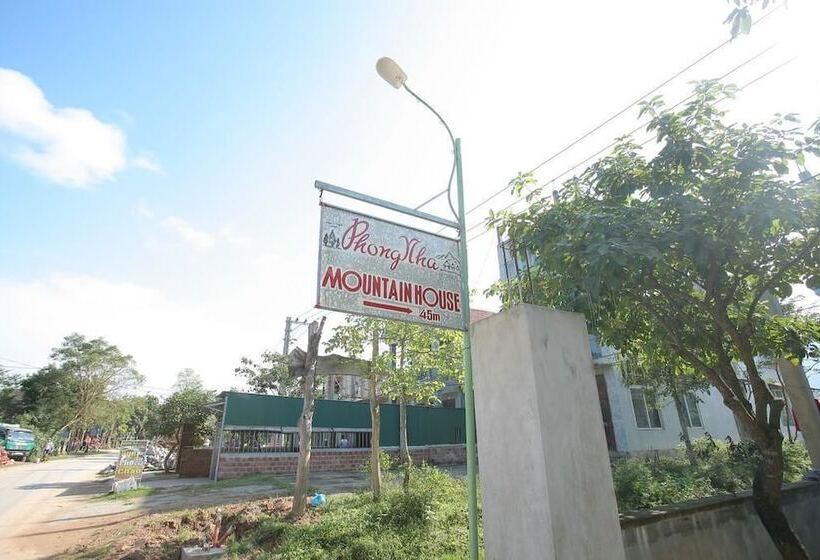 هتل Phong Nha Mountain House