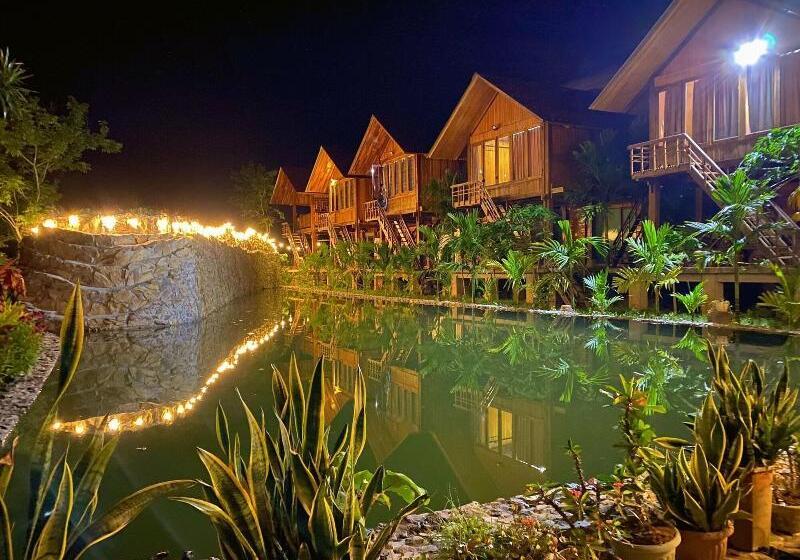 هتل Phong Nha Mountain House