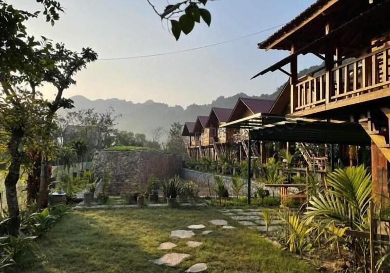 هتل Phong Nha Mountain House