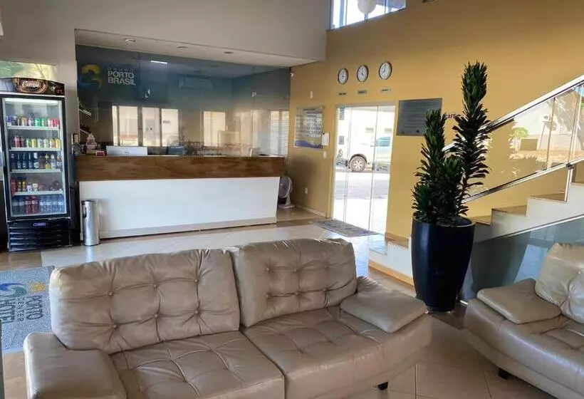 ホテル Porto Center