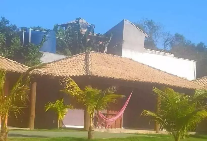 ホテル Pousada Das Papoulas