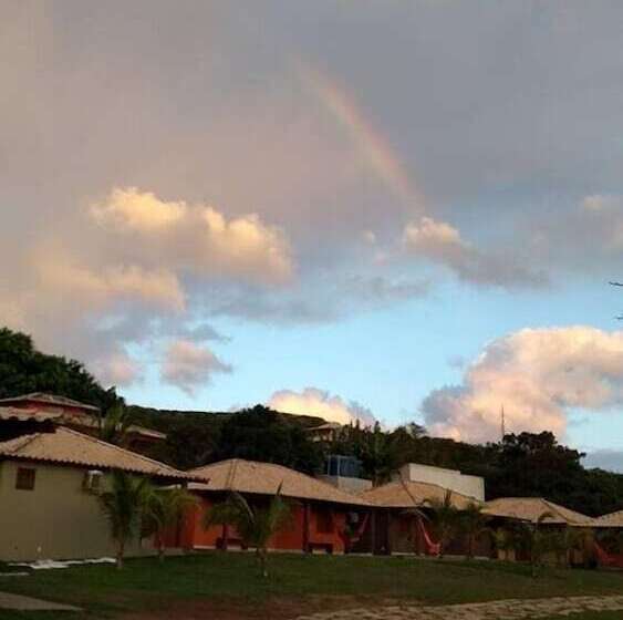 호텔 Pousada Das Papoulas