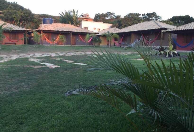 호텔 Pousada Das Papoulas