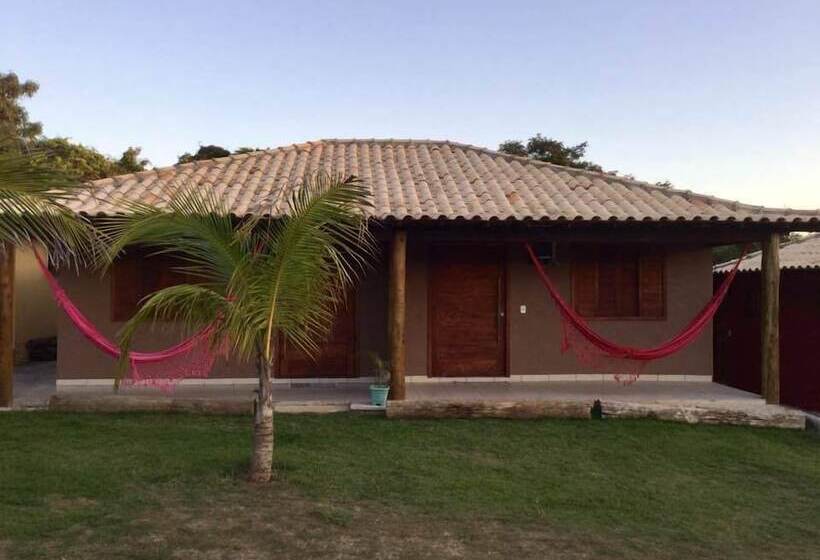 호텔 Pousada Das Papoulas