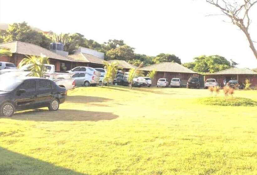 호텔 Pousada Das Papoulas