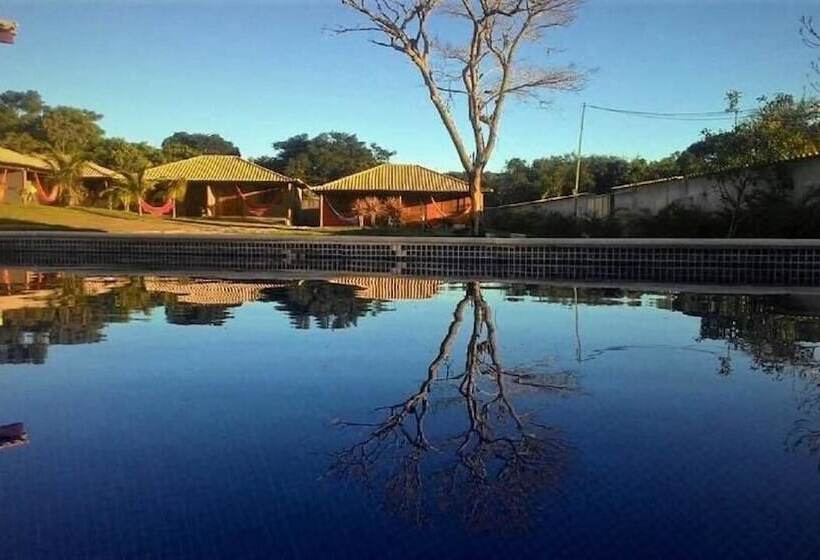 호텔 Pousada Das Papoulas