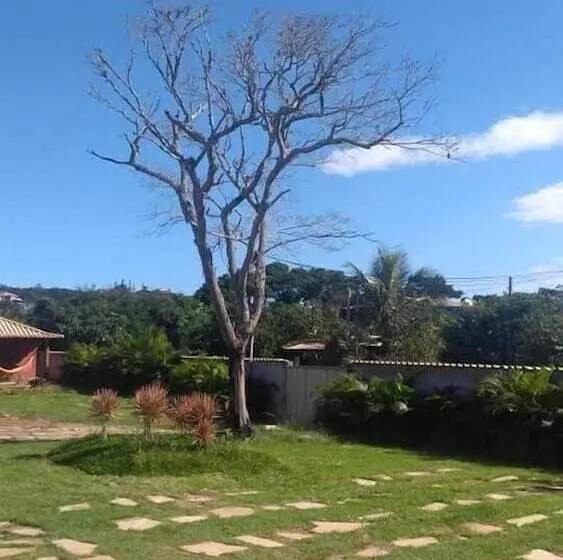 ホテル Pousada Das Papoulas
