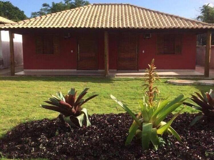 호텔 Pousada Das Papoulas