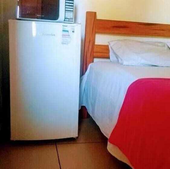 호텔 Pousada Das Papoulas