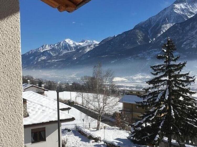 هتل روستایی Agriturismo Gli Elfi