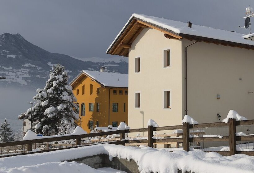 هتل روستایی Agriturismo Gli Elfi