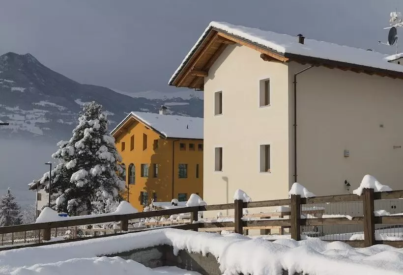 هتل روستایی Agriturismo Gli Elfi