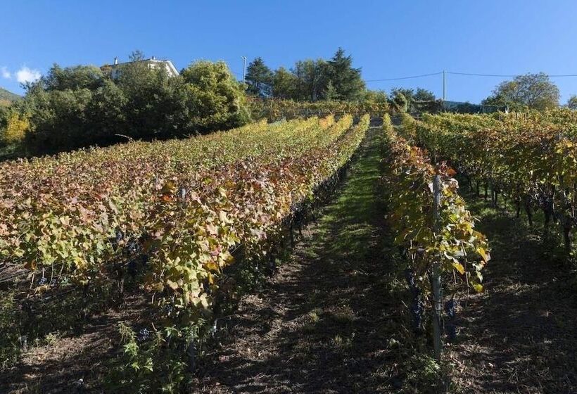 هتل روستایی Agriturismo Gli Elfi