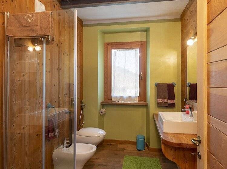 هتل روستایی Agriturismo Gli Elfi