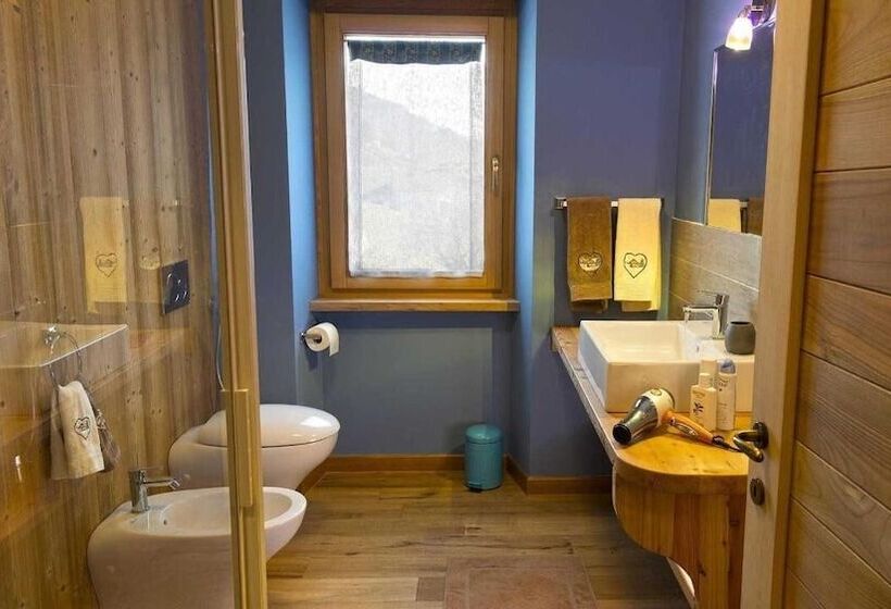 هتل روستایی Agriturismo Gli Elfi