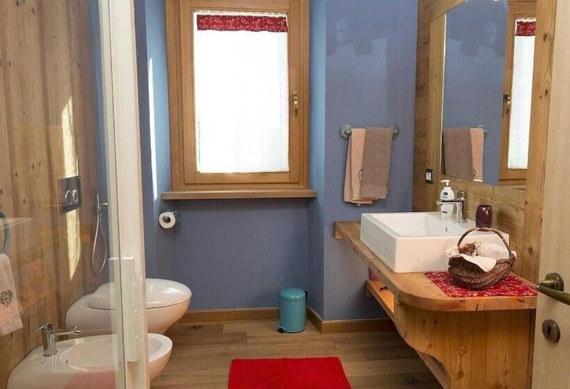 هتل روستایی Agriturismo Gli Elfi